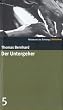Der Untergeher. SZ-Bibliothek Band 5