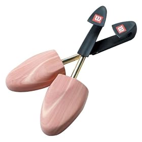 Wilson Golf Cedar Shoe Trees