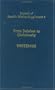From Judaism to Christianity: Studies in the Hebrew and Syriac Bible (Journal of Semitic Studies Supplement)