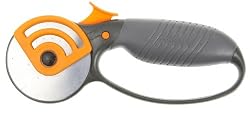 Fiskars 95447097 Softgrip 65mm Rotary Cutter