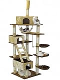 Go Pet Club Cat Tree, 108-Inch