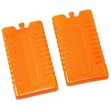 from Picnics4fun Freezer block Packs 2 x 250g orange