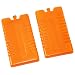 Freezer block Packs 2 x 250g orange