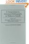 A Comprehensive, Annotated Bibliography on Mahatma Gandhi: Volume 1 Biographies, Works by Gandhi, and Bibliographical Sources (Bibliographies and Indexes in World History)
