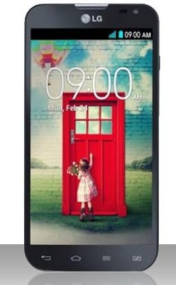 LF 4 in 1 Bundle - Purple Heart Hard Case Cover, Stylus Pen, Screen Protector &amp; Wiper for (T-Mobil, MetroPCS) LG Optimus L90 (Purple Heart)