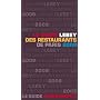 Le guide Lebey 2009 des restaurants de Paris