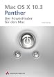 Mac OS X 10.3 Panther. Der PowerFinder f�r den Mac