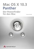 Mac OS X 10.3 Panther