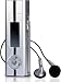 Ice Metal 256mb MP3 Player - Ultra High Spec! USB 2.0, Voice Recording & Line-In