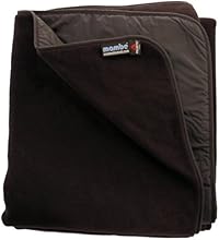Mambe Extreme Outdoor Blanket (Large, Black)