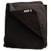 Mambe Super Extreme Weather Outdoor Blanket - Black - 100% Waterproof & Windproof - Insulated Polarfleece Blanket for Activities Like Cold Weather Camping & Winter Sports, Machine Washable