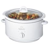 HOLMES GRP, THE / RIVAL DIV #3735-WN 3.5QT WHT Slow Cooker