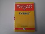 Macmillan dictionary of energy