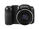 Fujifilm FinePix S2980 Digitalkamera (14 Megapixel, 18-fach opt. Zoom, 7,6 cm (3 Zoll) Display, bildstabilisiert) schwarz