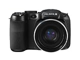 Fujifilm FinePix S2980 Digital Camera (14MP, 18x Optical Zoom) 3 inch LCD Screen