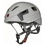 MAMMUT (マムート) - Tripod Helmet (トライポッド ヘルメット) シルバー サイズ48-55cm MAMMUT (マムート) - Tripod Helmet (トライポッド ヘルメット) シルバー サイズ48-55cm