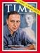 Herman Wouk / TIME Cover: September 05, 1955, Art Poster by TIME Magazine
