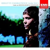 Lieder de Mendelssohn et Schumann