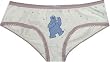 Sesame Street's Cookie Monster Cookie! cheeky Panty for women