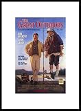 The Great Outdoors Movies Framed Art Poster Print, 16x22