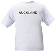 AUCKLAND - City-series - Heather Grey or White T-shirt