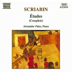 Scriabin: Etudes