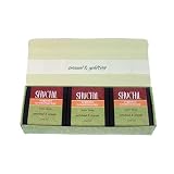 Delicately Scented Sensual and Uplifting Organic Body Soap- Patchouli and Orange