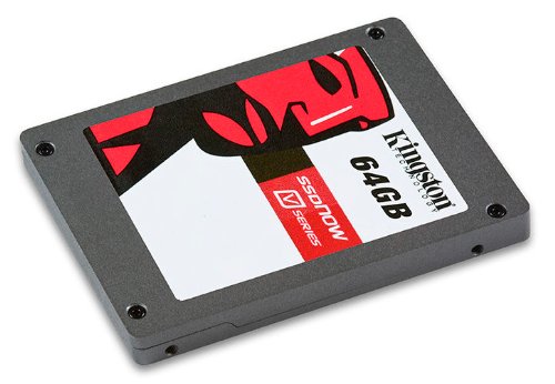 Kingston SNV425-S2BD/64GB Solid State Drive (SSD) (6,3 cm (2,5 Zoll) 64GB V-Series MLC) Preisvergleich