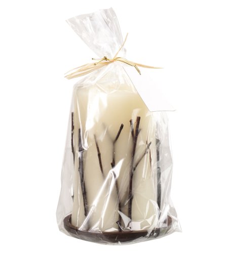Vanilla Inclusion Candle