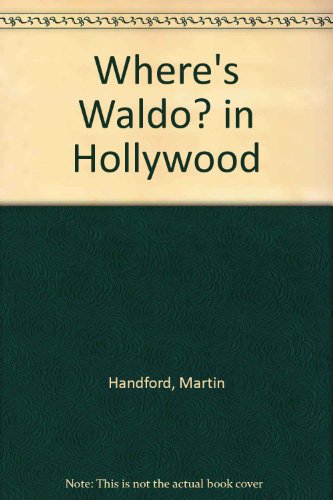 Where's Waldo? in Hollywood