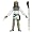Nikto Skiff Guard VC99 Episode VI Star Wars Action Figure