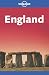 Books : Lonely Planet England