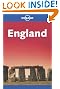 Lonely Planet England