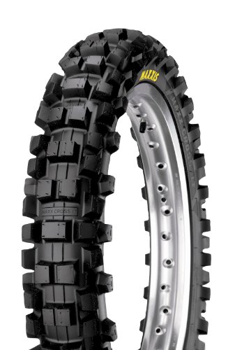 Maxxis M7305 Maxxcross IT Tire - Rear - 90/100-14, Tire Size: 90/100-14, Rim Size: 14, Position: Rear, Tire Type: Offroad, Tire Application: Intermediate, Load Rating: 49, Speed Rating: M TM26270000 On Sale