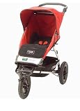 Mountain Buggy Urban Elite Single Stroller - Red