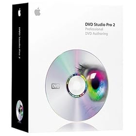 DVD Studio Pro 2 (Mac)