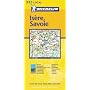 Isere/Savoie 2003 (Michelin Local Maps)