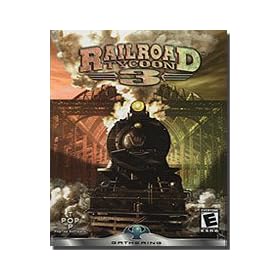 Railroad Tycoon 3