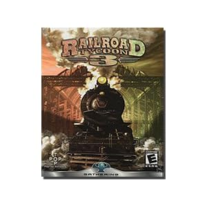 Railroad Tycoon 3