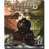 Railroad Tycoon 3 ~ Global Star