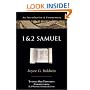 1 And 2 Samuel: An Introduction and Commentary (Tyndale Old Testament Commentaries)