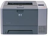 HP LaserJet 2420D Monochrome Printer