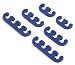 Spectre 4606 Wire Divider Set - Blue Separators