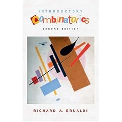 Introductory Combinatorics (4th Edition)