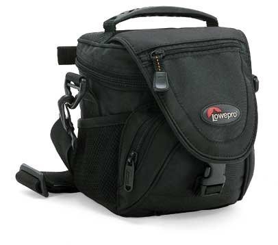 Lowepro Nova 3 AW Camera Bag (GREEN) For The Panasonic Lumix DMC LX3, L10, GH1, G1, FZ28, FZ18, FZ30, FZ20, FZ50, FZ10, FZ8, FZ7 Digital Cameras