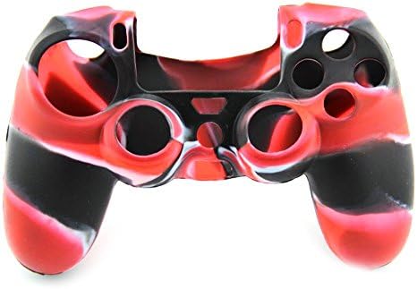 Motis Flexible Silicone Protective Case For Sony PS4 Game Controller F7