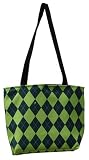 Jaci's Gem Collection 2008 By Luco Sport Emerald Argyle Golf Tote Bag
