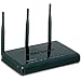 TRENDnet 300MBPS Wireless N Gigabit Router (Black )