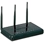 TRENDnet 300MBPS Wireless N Gigabit Router (Black )