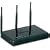 TRENDnet 300MBPS Wireless N Gigabit Router (Black )